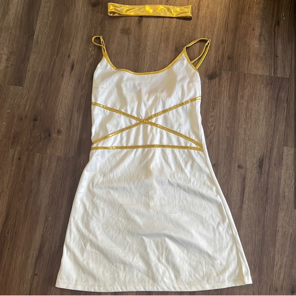 Greek Godess costume